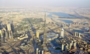 Sự giàu có của Dubai nhìn từ trên cao