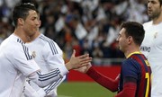 Messi: 'Đừng so sánh tôi với Ronaldo'