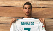 Ronaldo gửi thông điệp động viên gia đình nạn nhân động đất