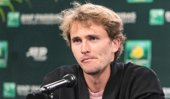 Zverev: ‘Tôi phạm sai lầm tệ nhất sự nghiệp’