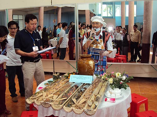  Kon Tum giới thiệu đặc sản 