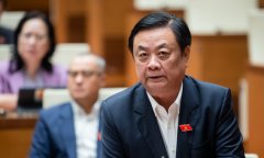 Bộ trưởng Lê Minh Hoan: Tìm giải pháp cho người mất nhà vì vay vốn đóng tàu