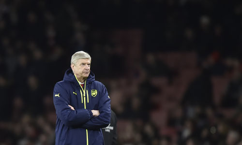 Wenger xem nhẹ cuộc biểu tình của CĐV Arsenal