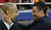 Enrique vượt Pep Guardiola về tỷ lệ chiến thắng tại Barca