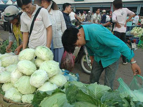 Ngừa độc từ thực phẩm