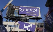 Yahoo - tượng đài đang 'rơi tự do'