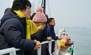 Thân nhân bức xúc vì xương động vật bị nhầm với nạn nhân chìm phà Sewol