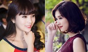 3 kiểu tóc đơn giản được sao Việt say mê