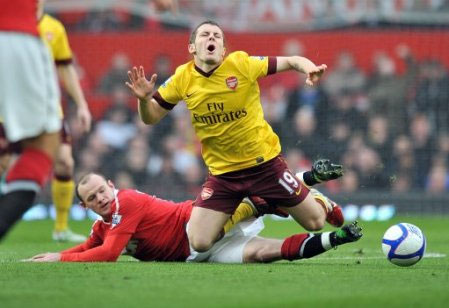 Rooney hết hy vọng dự Thế vận hội London 