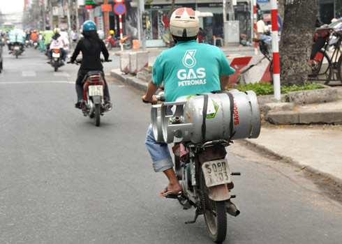 Gas Saigon Petro phải tăng giá vì đang... rẻ