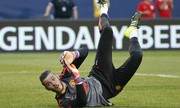 Man Utd điền tên De Gea dự Champions League