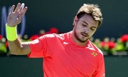 Wawrinka dừng bước ở vòng bốn Indian Wells