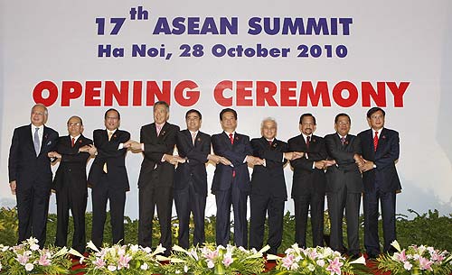  ASEAN lên tầm cao mới 