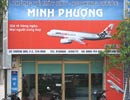 Khống chế nhân viên, cướp tiền phòng vé máy bay 