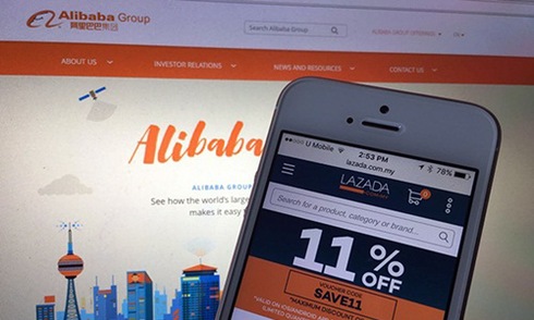 Đằng sau thương vụ tỷ USD Alibaba - Lazada