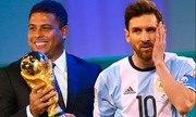 Huyền thoại Ronaldo: 'Messi đã ruồng bỏ chúng ta'