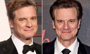 Colin Firth xuất hiện trong một bữa tiệc tại Cannes cuối tuần qua với gương mặt gầy gò, nhiều nếp nhăn.