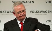 CEO Volkswagen từ chức