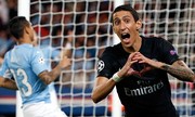 Di Maria làm lu mờ Ibrahimovic trong chiến thắng của PSG