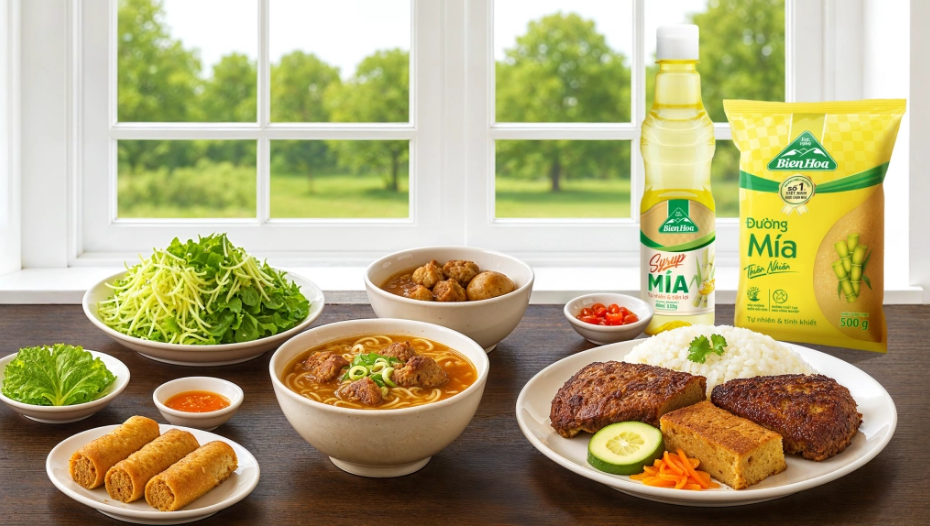 Những ưu tiên của người tiêu dùng khi chọn gia vị