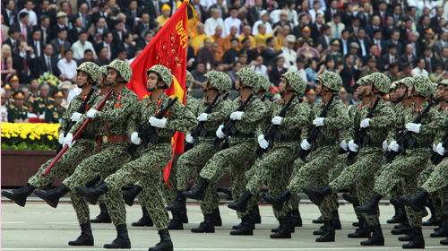  Xây dựng thủ đô ngày càng văn minh, giàu đẹp 