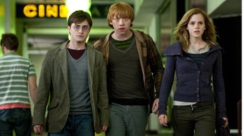 Harry Potter 7: hồi kết bắt đầu