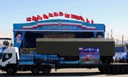 Iran lần đầu phô diễn hệ thống tên lửa S-300 Nga trong lễ diễu binh