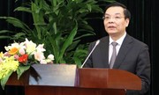 Tân Bộ trưởng khoa học tiếp nhận công việc từ người tiền nhiệm