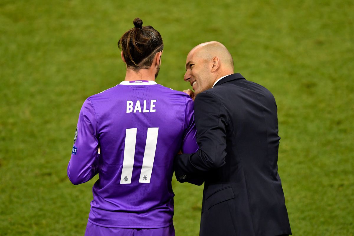 Cố tình chây ì ở lại, Bale bị HLV Zidane đầy đọa xuống đội U23?