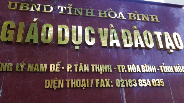 Gian lận thi cử ở Hòa Bình: Công an triệu tập thêm 5 cán bộ