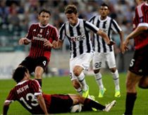 Milan - Juventus, hé lộ gương mặt nhà vô địch