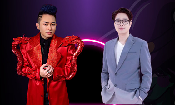 Vé show nhạc của Tùng Dương và Bùi Anh Tuấn ưu đãi sâu