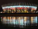 Viên ngọc Euro 2012 giữa lòng Warsaw