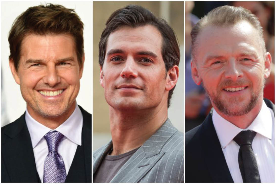 Tom Cruise, Henry Cavill sắp xuất hiện trong Running Man