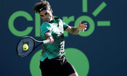 Federer và Nadal đi tiếp, Wawrinka bị loại ở vòng bốn Miami