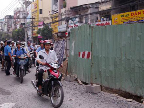 Tết này sạch “lô cốt”