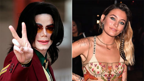 Hễ diện mốt không nội y là con gái Micheal Jackson lại lùi xùi như bà thím