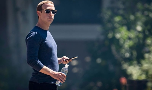 Facebook sẽ chi 10 triệu USD bảo vệ Mark Zuckerberg mỗi năm