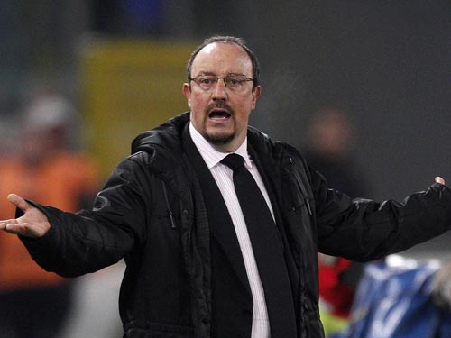 Inter sa thải HLV Benitez?