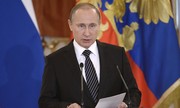 Putin cam kết hỗ trợ Syria rà phá mìn ở Palmyra