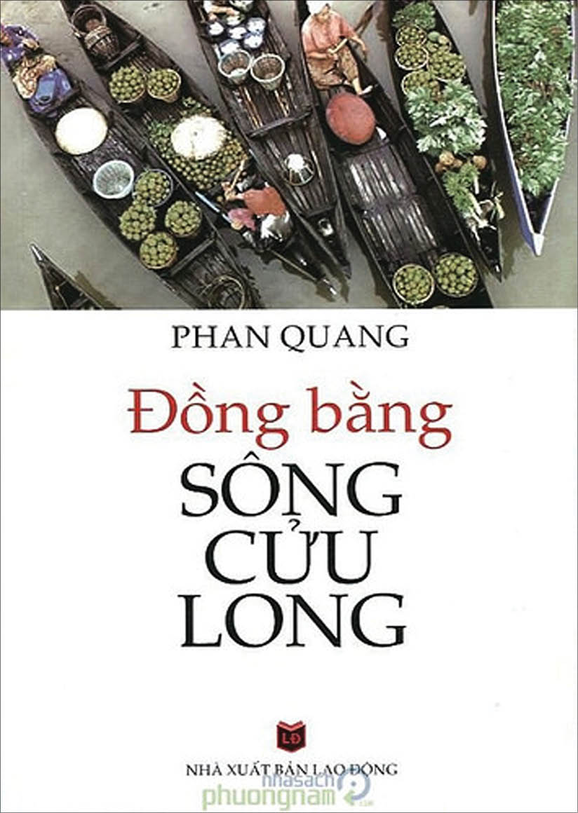 Phan Quang - Lão tướng của làng báo