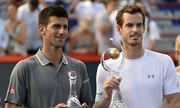 Murray quật ngã Djokovic ở chung kết Rogers Cup