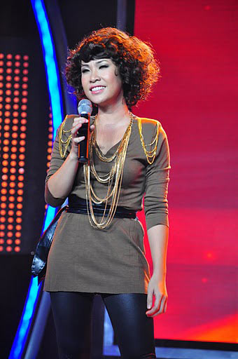  Vietnam Idol 2010: Ấn tượng đêm nhạc quốc tế 