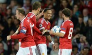 Memphis vụt sáng, Man Utd thắng lượt đi play-off Champions League