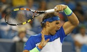 Nadal, Murray đi tiếp sau cơn mưa dài ở Cincinnati