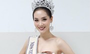 Nhan sắc Hoa hậu chuyển giới Thái Lan 2016