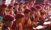 100 cao tăng tháp tùng Pháp Vương Drukpa đến Việt Nam