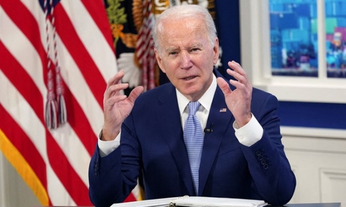 Biden loay hoay với bài toán xét nghiệm Covid-19