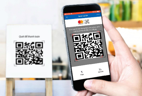 SCB hỗ trợ thanh toán QR Code trên Mobile Banking