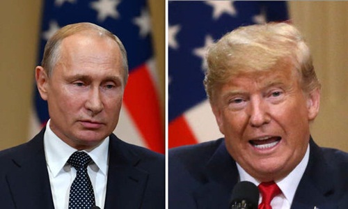 Nga vẫn chuẩn bị cho cuộc gặp Trump - Putin dù bị dọa hủy